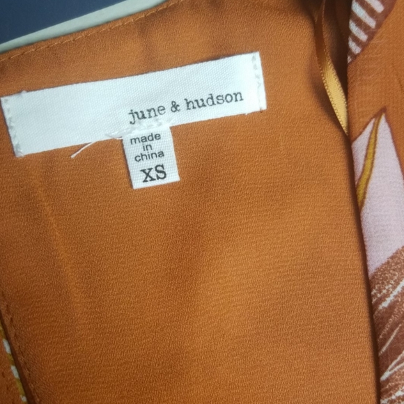 June and Hudson dress size XS - Picture 6 of 8